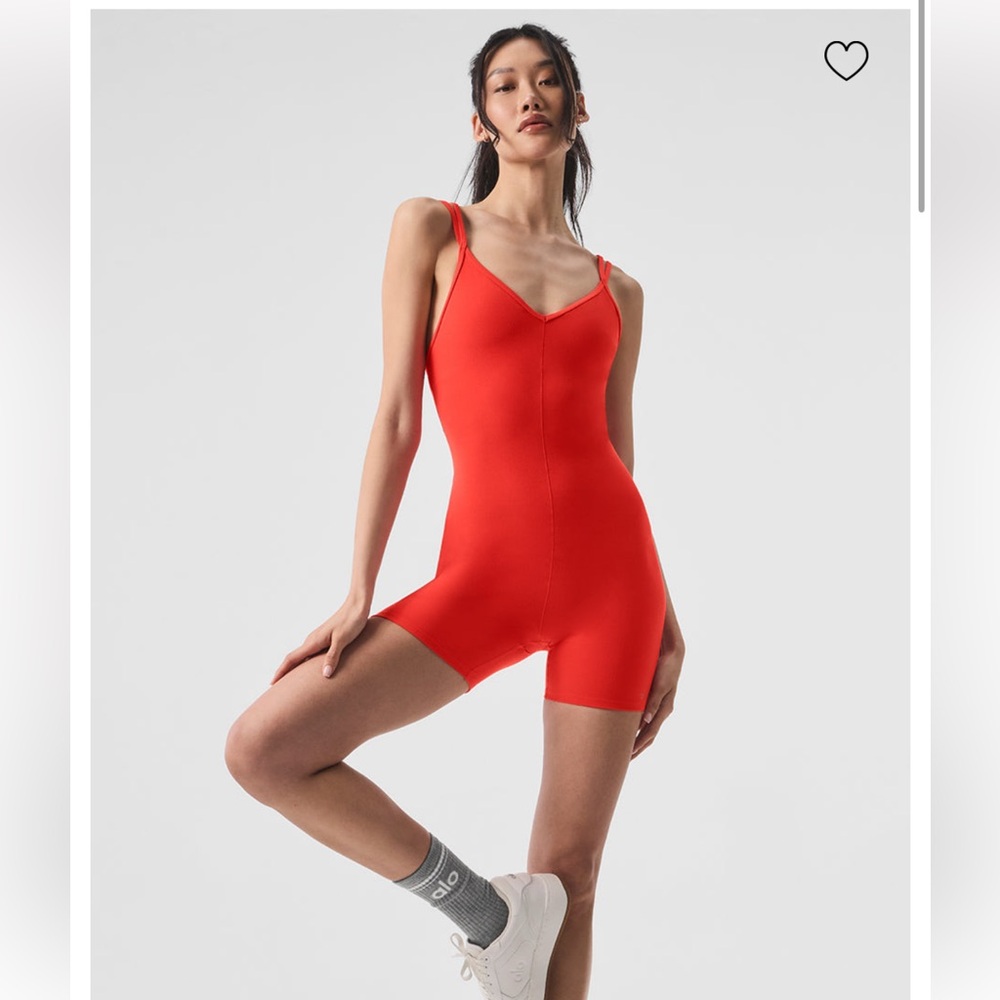 Alo onesie